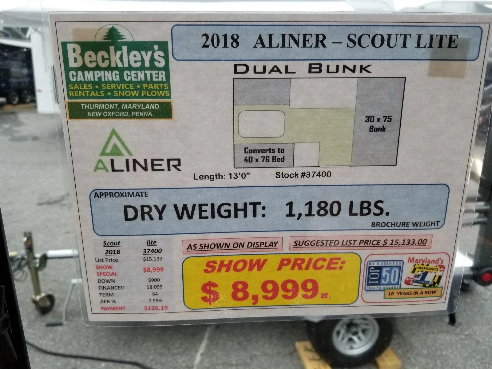 Jeep Wrangler JL Anyone with Teardrop Trailers? Looking for recommendations 20180914_155400