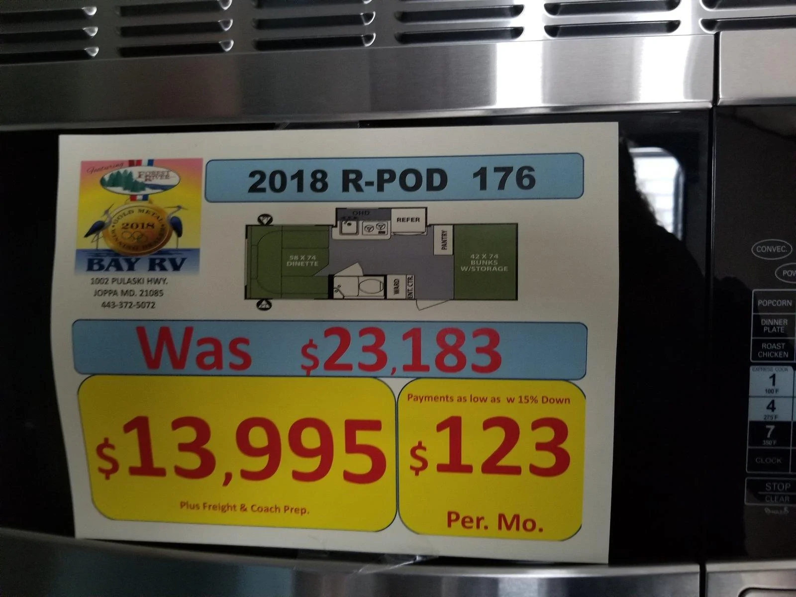 Jeep Wrangler JL Anyone with Teardrop Trailers? Looking for recommendations 20180914_163055