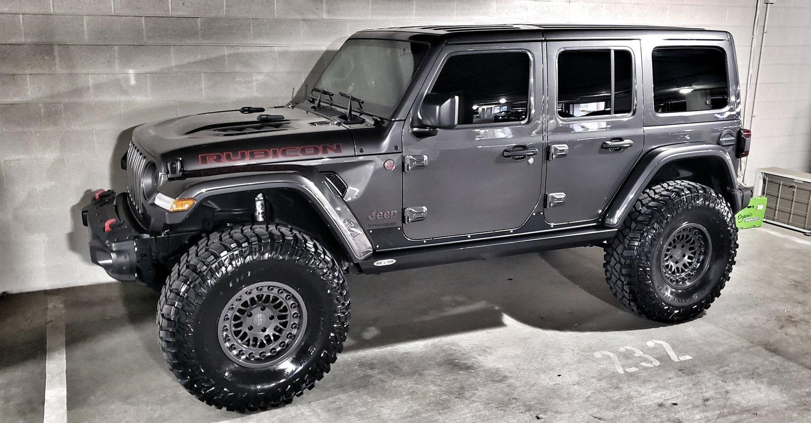 Jeep Wrangler JL 38's & 40's JL Pics W/Lift Kit! Post Em Up 20180914_174443-01