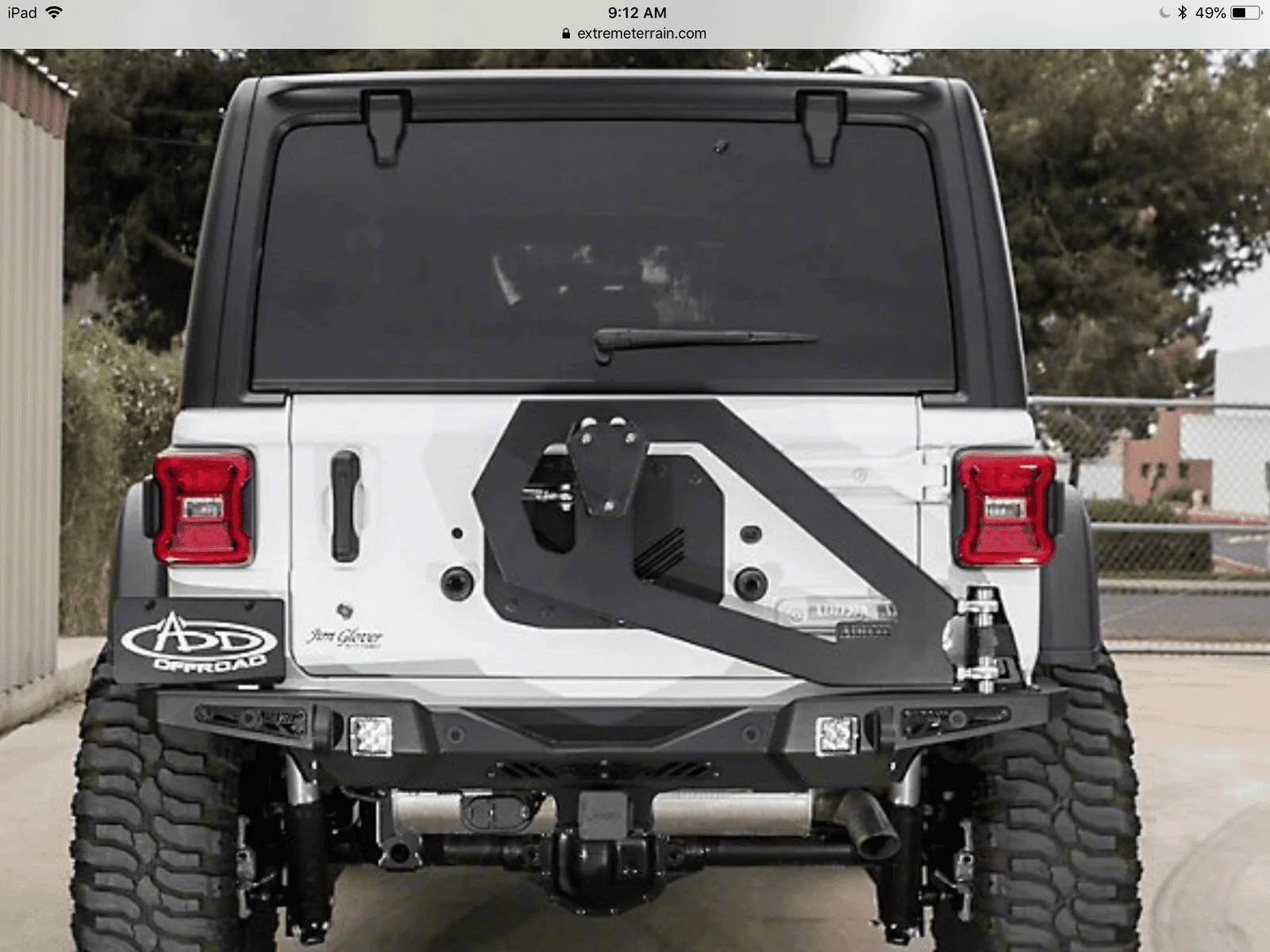 Jeep Wrangler JL 2 DOOR JL build/order discussions master thread F065F3AE-BFEF-4203-A7E5-C6A4F2EFE3A2