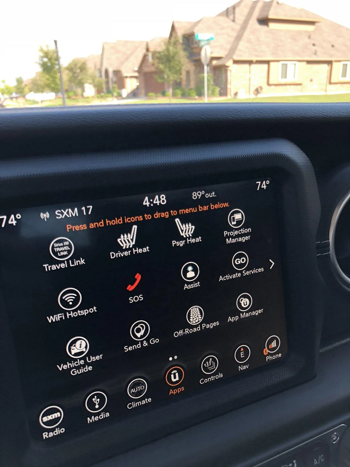 Jeep Wrangler JL OTA Update is finally here! D3C4D59F-556E-4DA5-9EB2-B1A002281A55