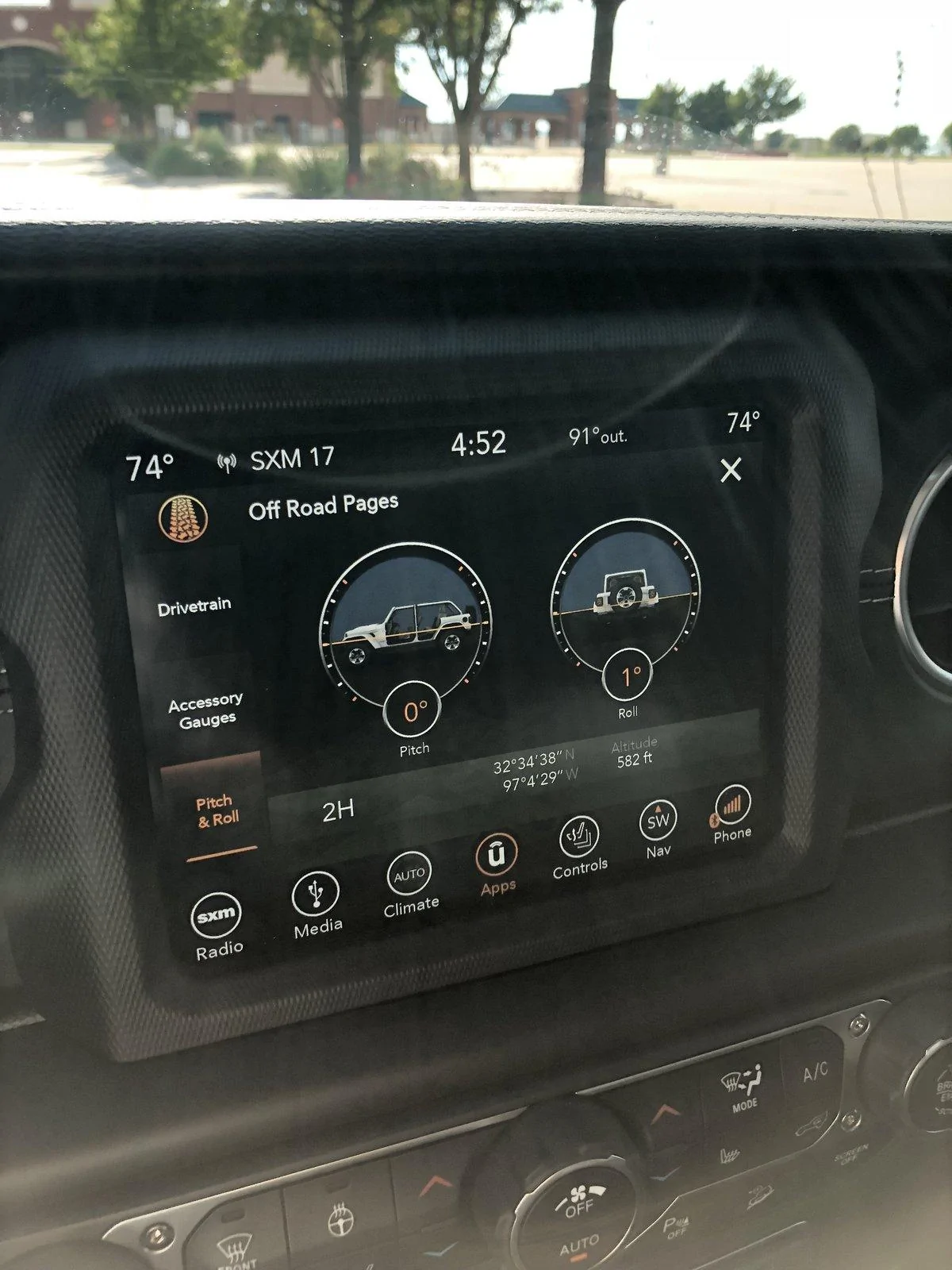 Jeep Wrangler JL OTA Update is finally here! 58BAB3E7-C245-4904-A0E5-496B784DAD45