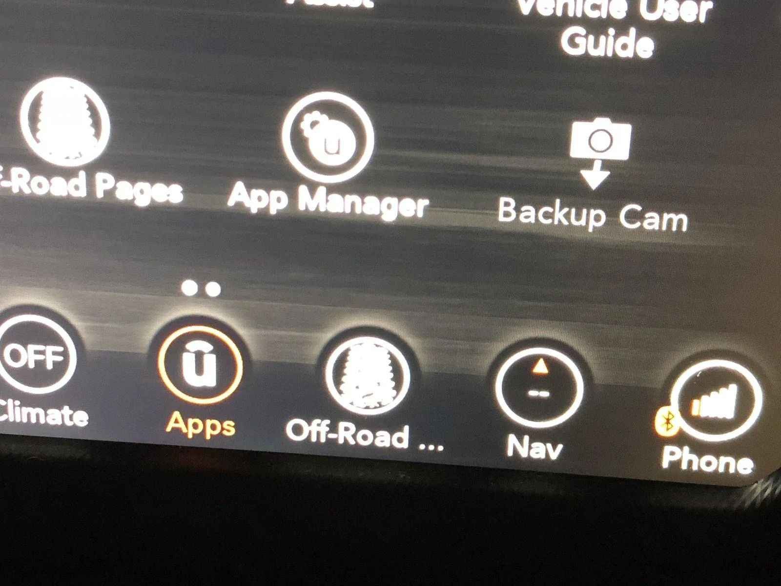 Jeep Wrangler JL OTA Update is finally here! 3945F6DD-7B07-474E-80D1-EE0A1927DC78