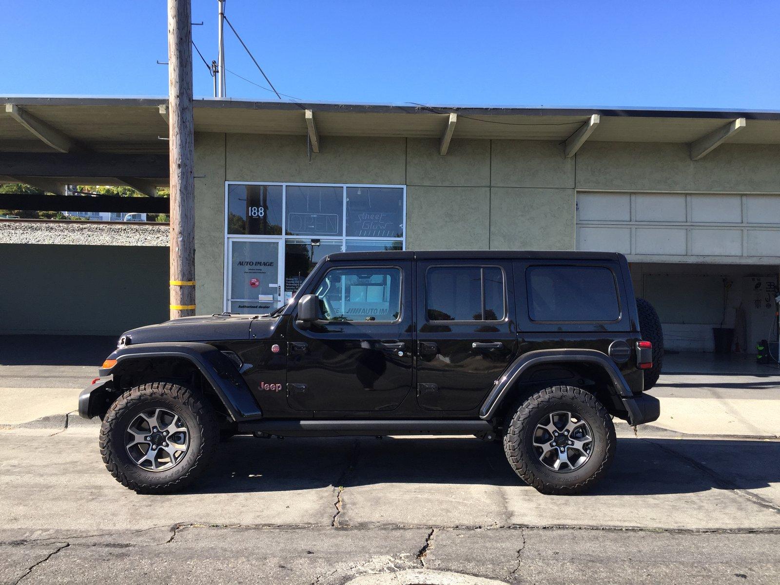 Jeep Wrangler JL What did you do TO your Jeep JL today? 295071F5-0556-4983-AAB4-BEFF7CC09F53