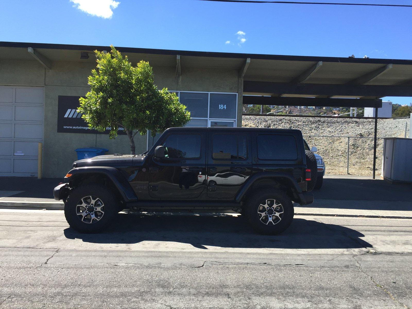 Jeep Wrangler JL Window Tint Photo Compilation Master Thread 1C06798D-AB80-43D7-B38F-C5132C4D0C09