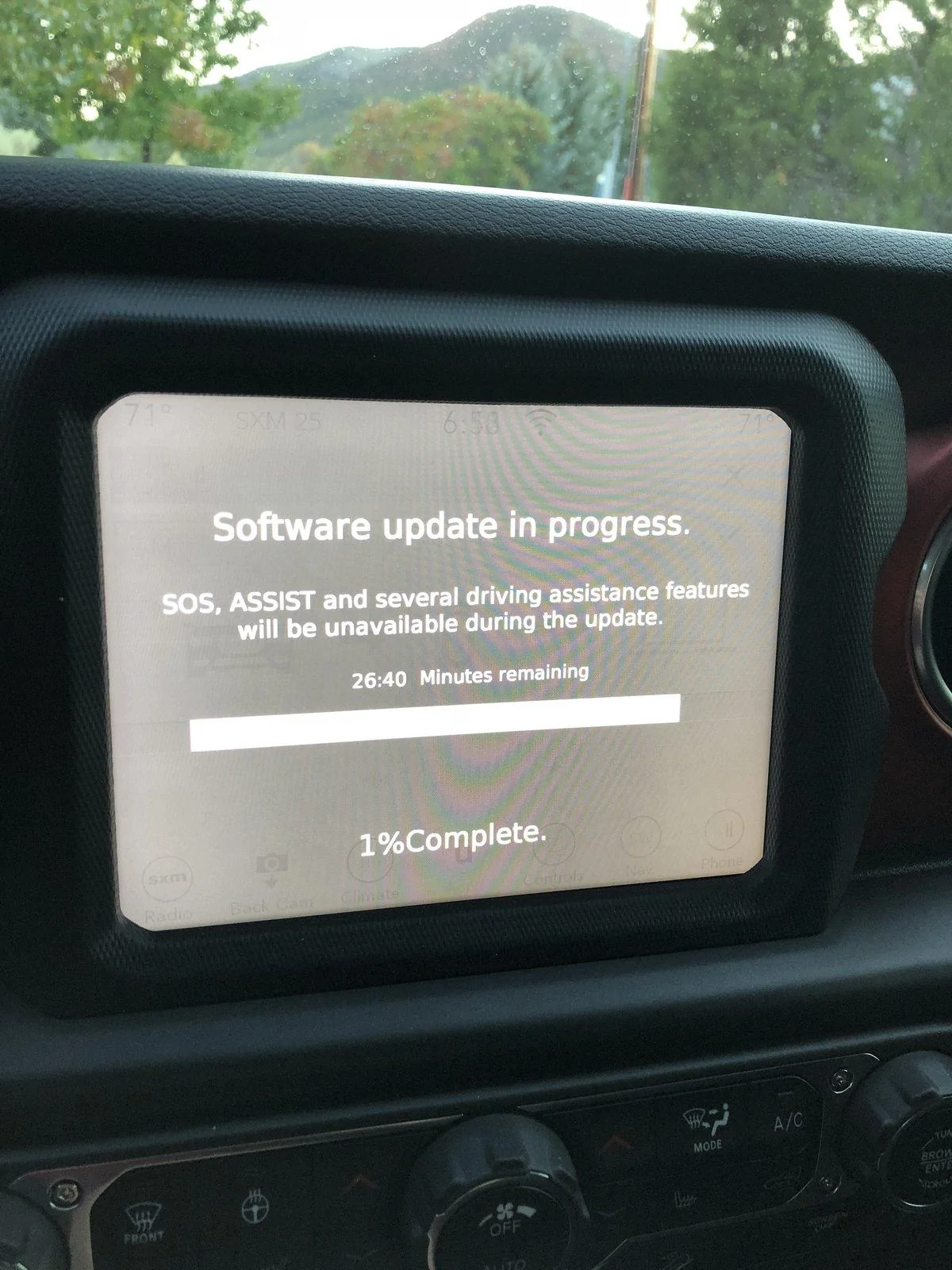 Jeep Wrangler JL OTA Update is finally here! 4EB2935D-A2F2-449B-B4FB-3E3CD744442E