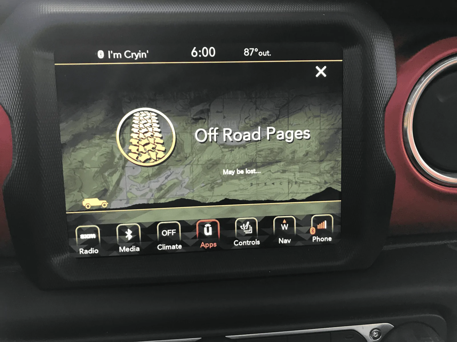 Jeep Wrangler JL Off Road Pages Off road pages