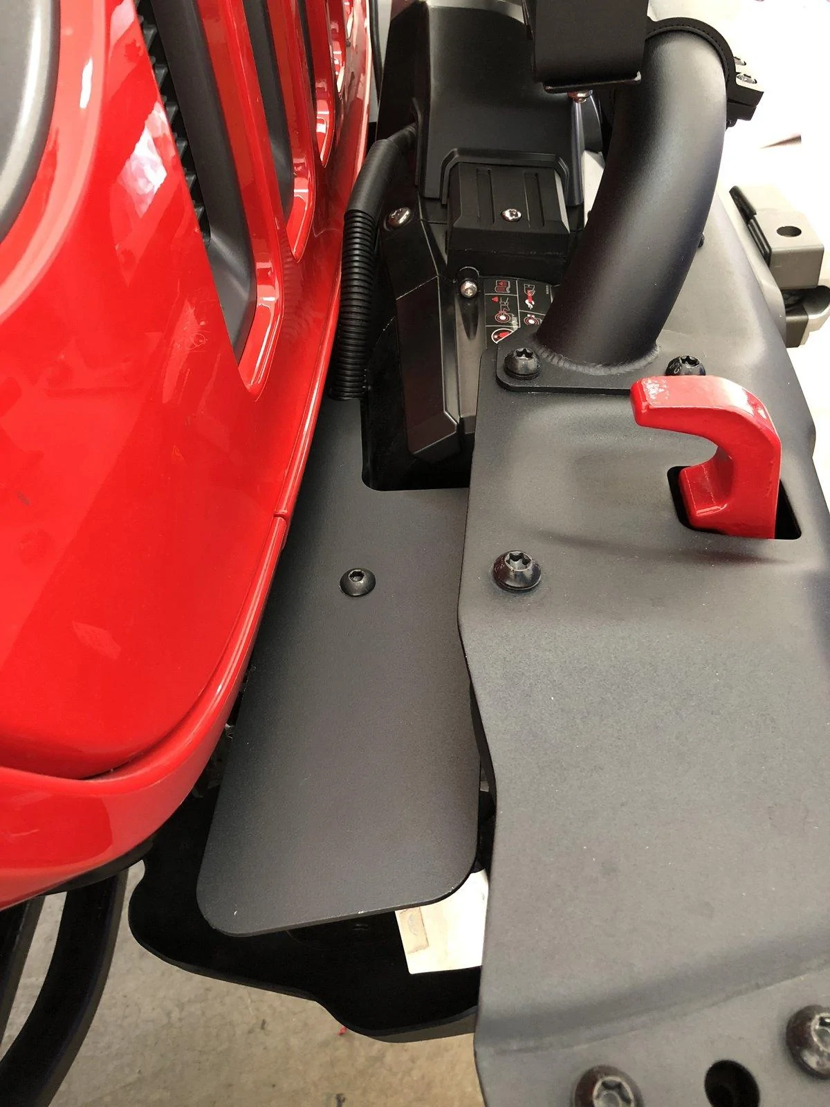 Jeep Wrangler JL What did you do TO your Jeep JL today? 190E6CF6-8FE1-4134-8CFA-44CEF032CE27