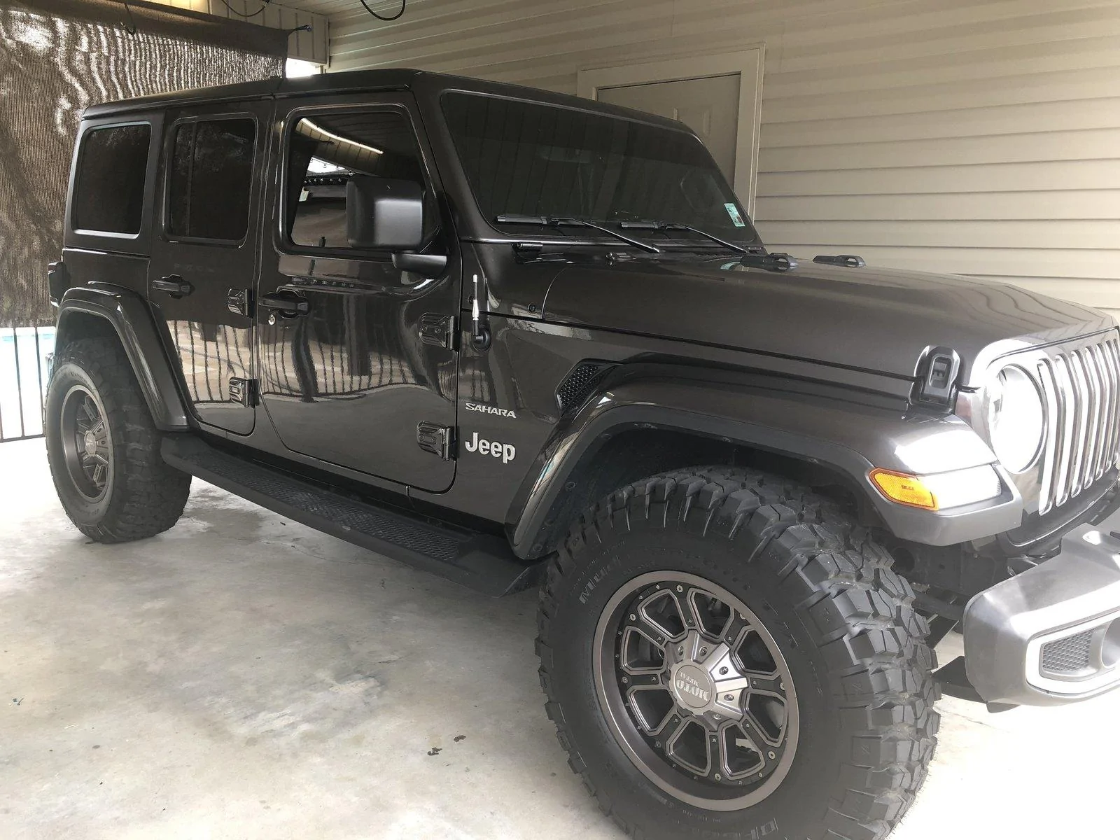 Jeep Wrangler JL What did you do TO your Jeep JL today? IMG_1110