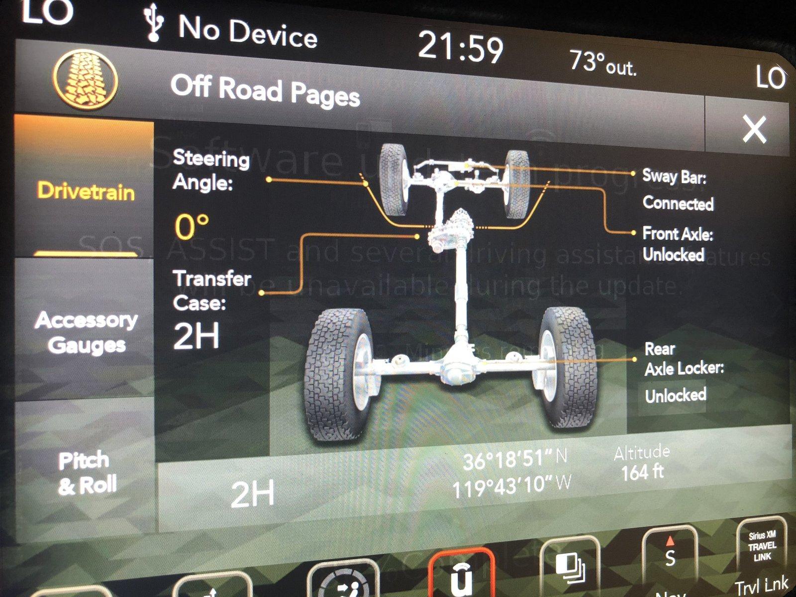 Jeep Wrangler JL Off Road Pages Update Status... 078E4AF8-CADF-489A-AE82-62FDA23259DF