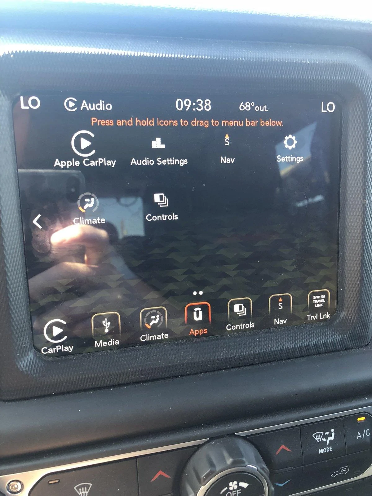 Jeep Wrangler JL Off Road Pages Update Status... 1F79B4C6-5F91-4409-8F4D-F94892070711