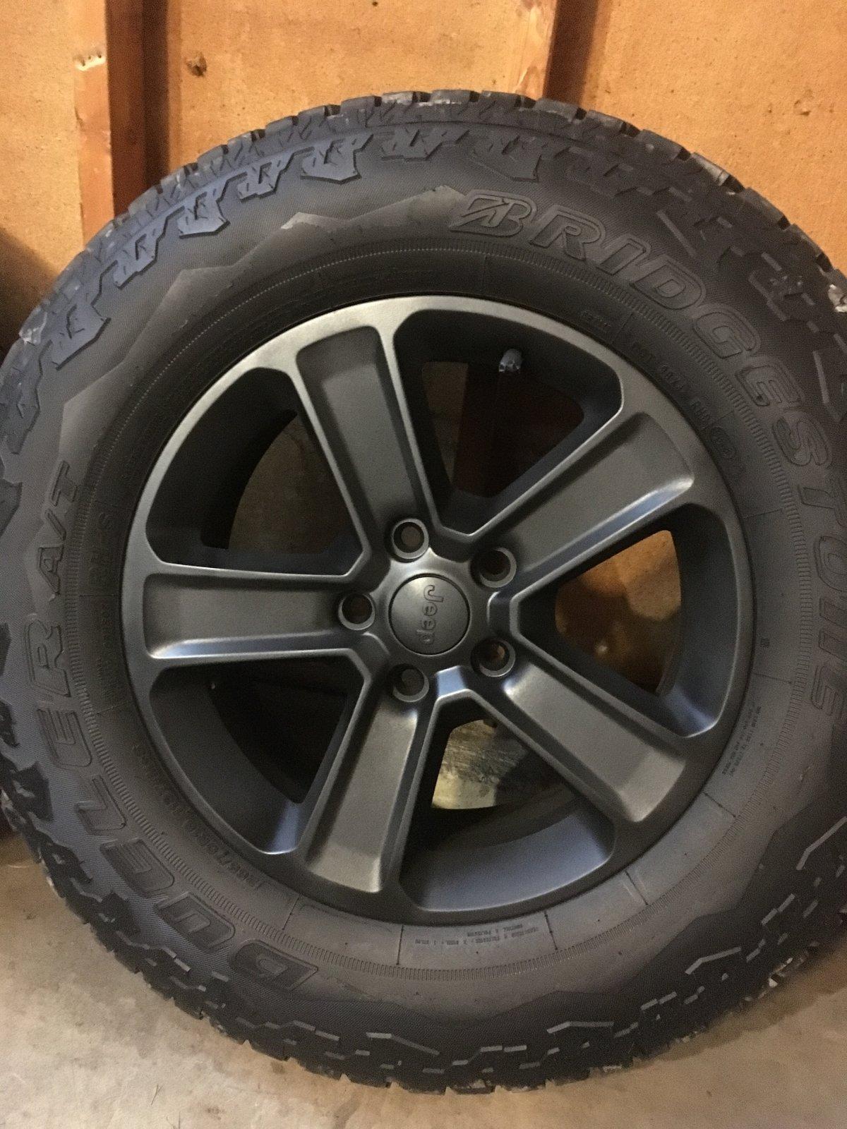 Jeep Wrangler JL What did you do TO your Jeep JL today? 72CE8F68-4F4F-406A-B18A-4AF0C4D52149