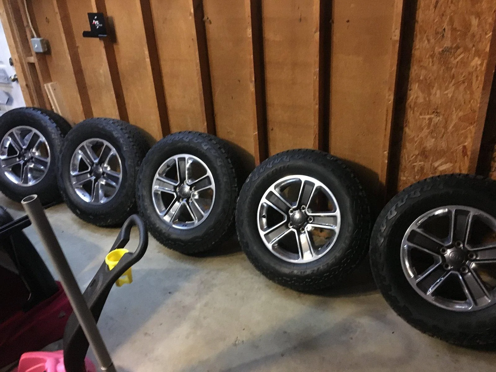 Jeep Wrangler JL What did you do TO your Jeep JL today? C0ABF87A-5340-4F92-AC9C-B89D9E8BE1E9