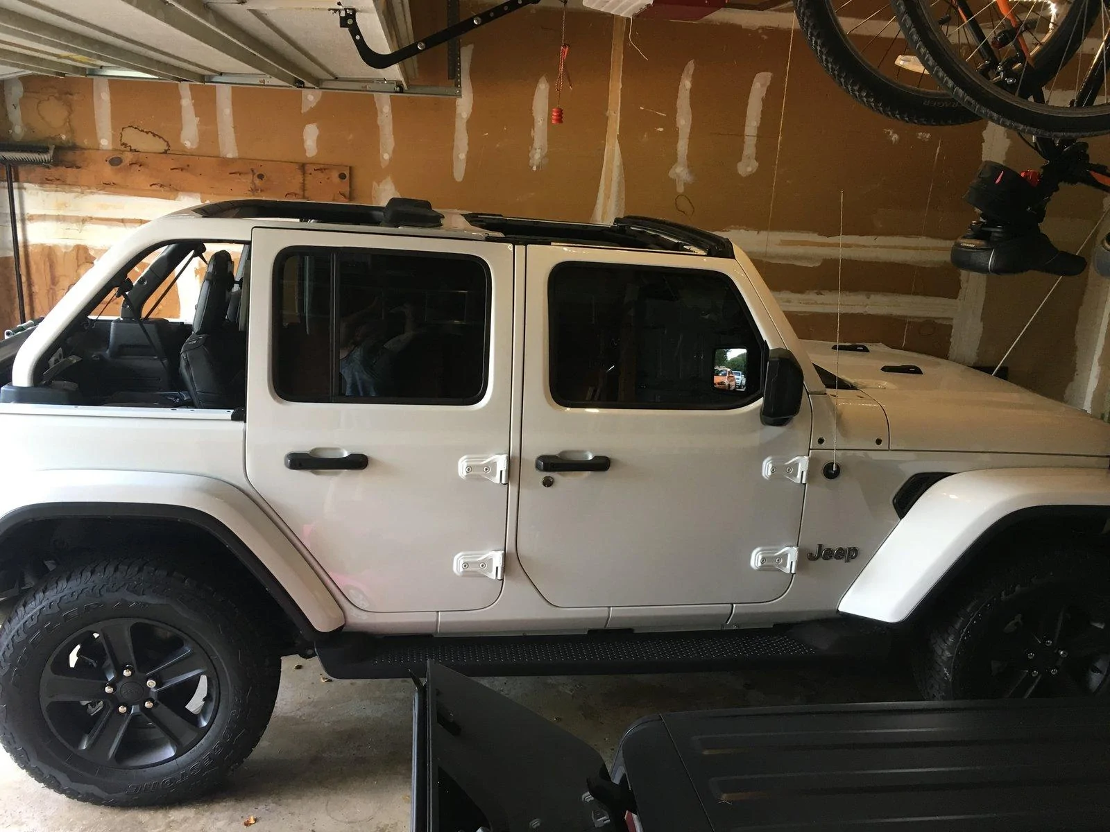 Jeep Wrangler JL What did you do TO your Jeep JL today? 48E106DD-A41D-4E48-A33E-13653E59611B