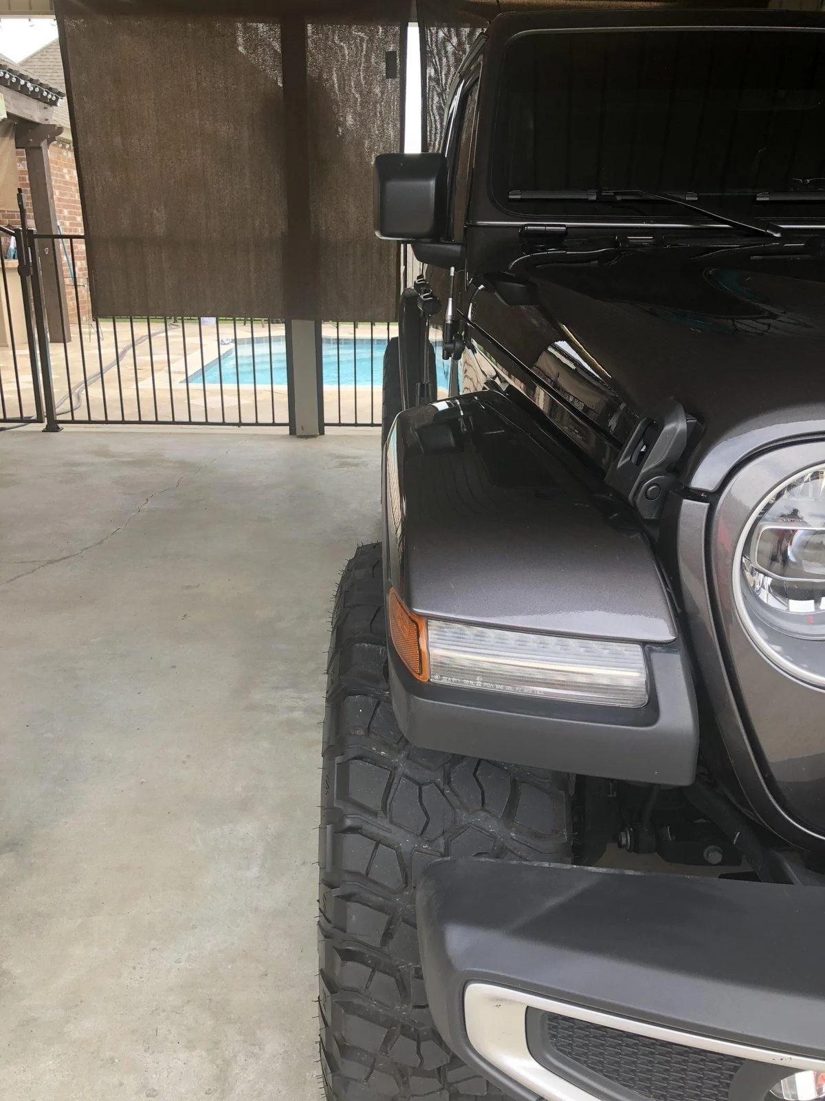Jeep Wrangler JL What did you do TO your Jeep JL today? EBAD045C-FA91-45BA-BFAA-7580D76911AE