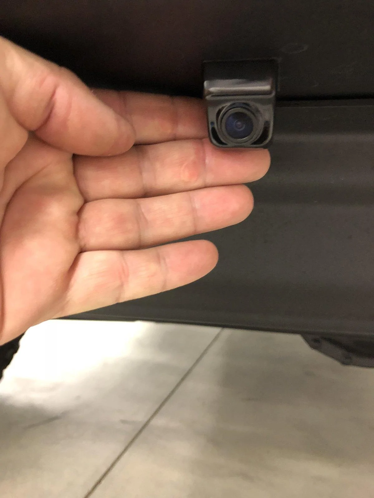 Jeep Wrangler JL Front Facing Camera A9B9595D-21C3-4FFB-BDF1-05FFF0DF9819