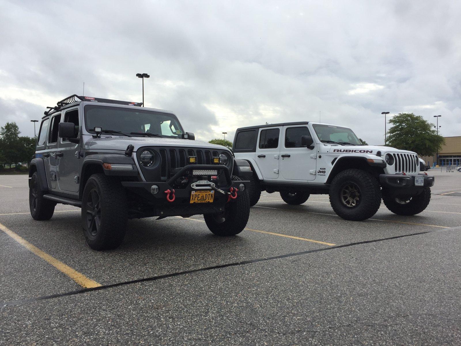 Jeep Wrangler JL What did you do TO your Jeep JL today? IMG_6487