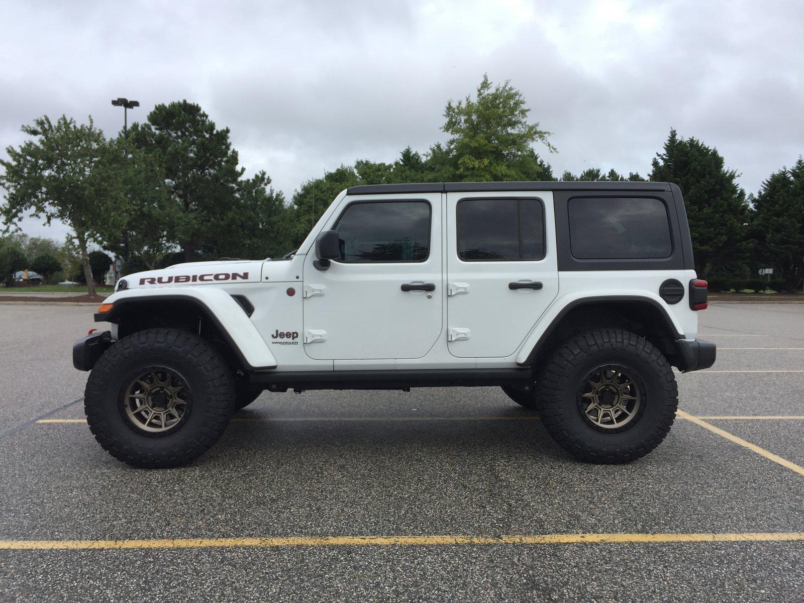 Jeep Wrangler JL What did you do TO your Jeep JL today? IMG_6490