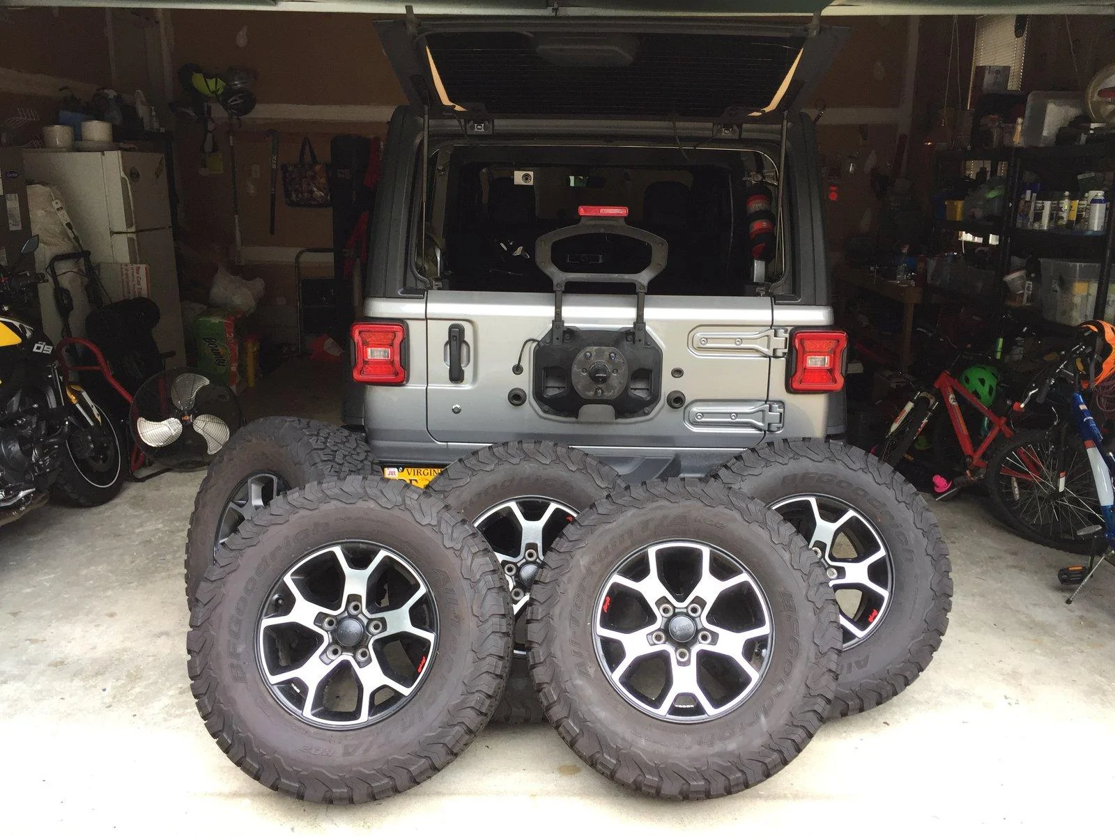 Jeep Wrangler JL What did you do TO your Jeep JL today? IMG_6491
