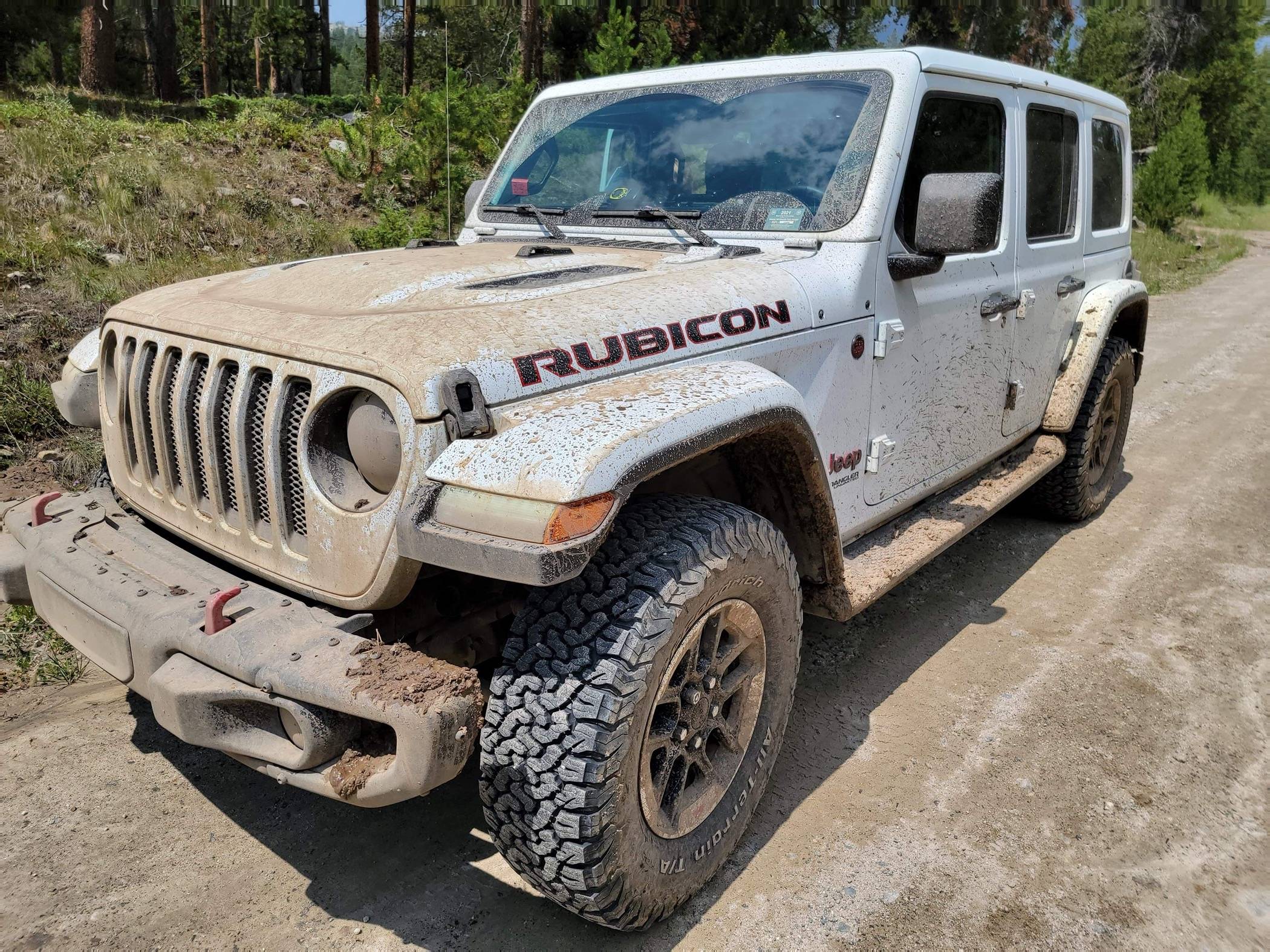 Jeep Wrangler JL You bought the wrong vehicle. IMG_0319