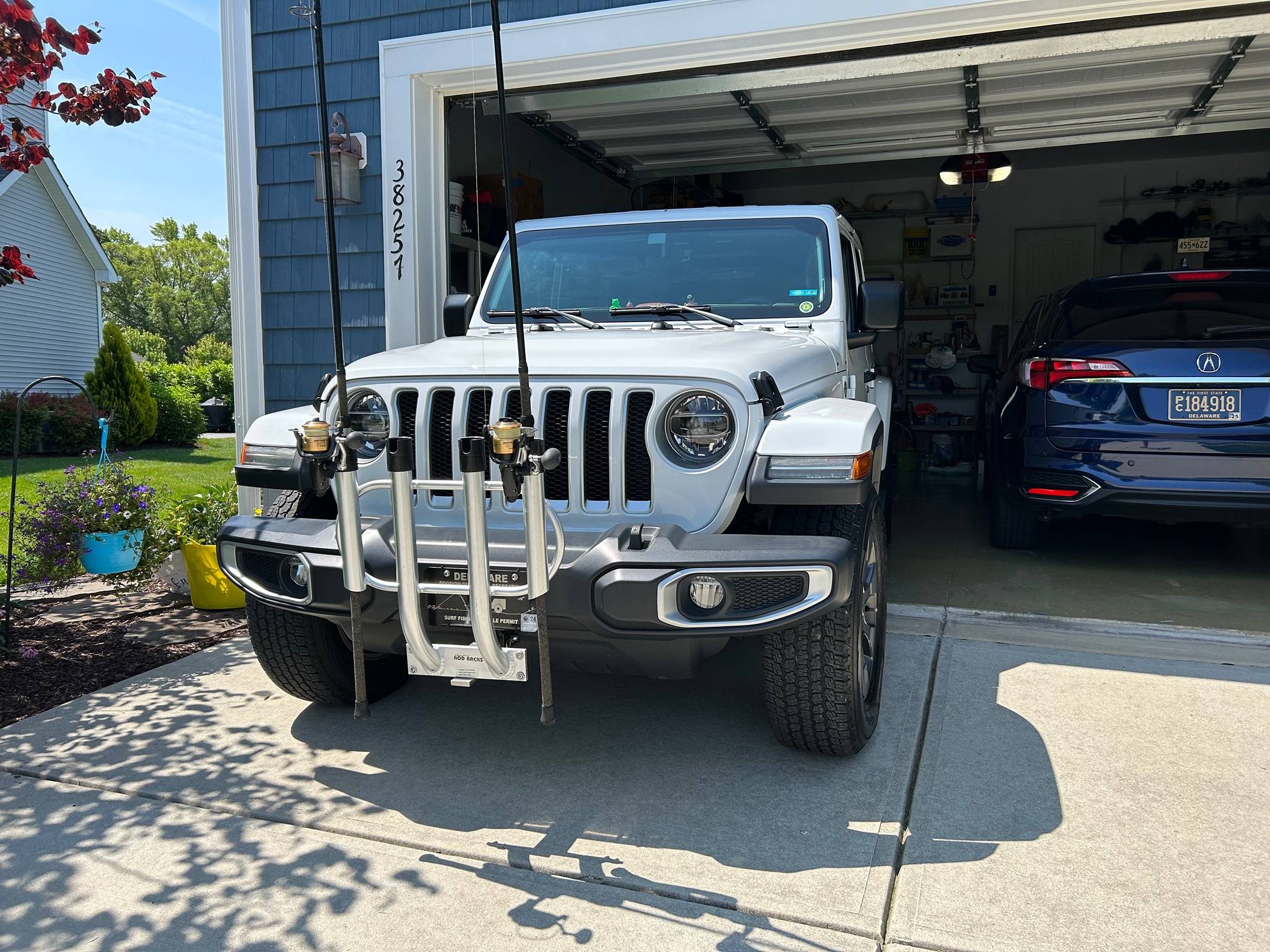 Jeep Wrangler JL Front End Friday: Let's see those Grills IMG_2701