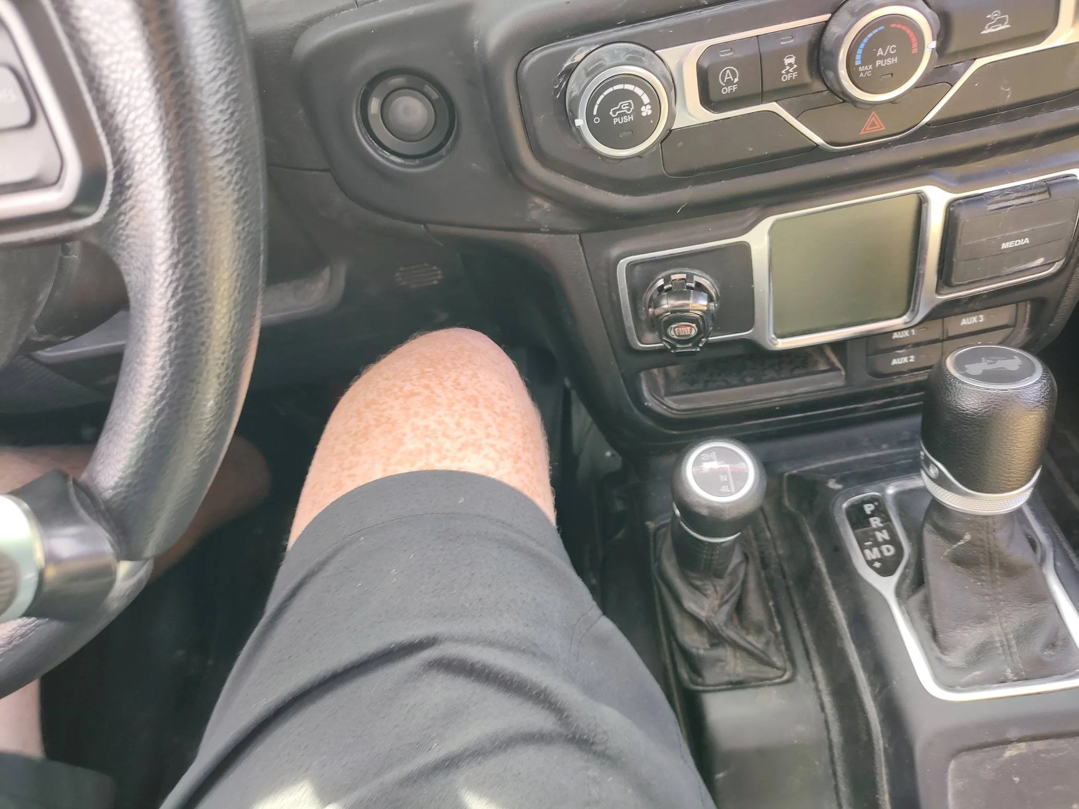 Jeep Wrangler JL You bought the wrong vehicle. IMG_20240515_161632348