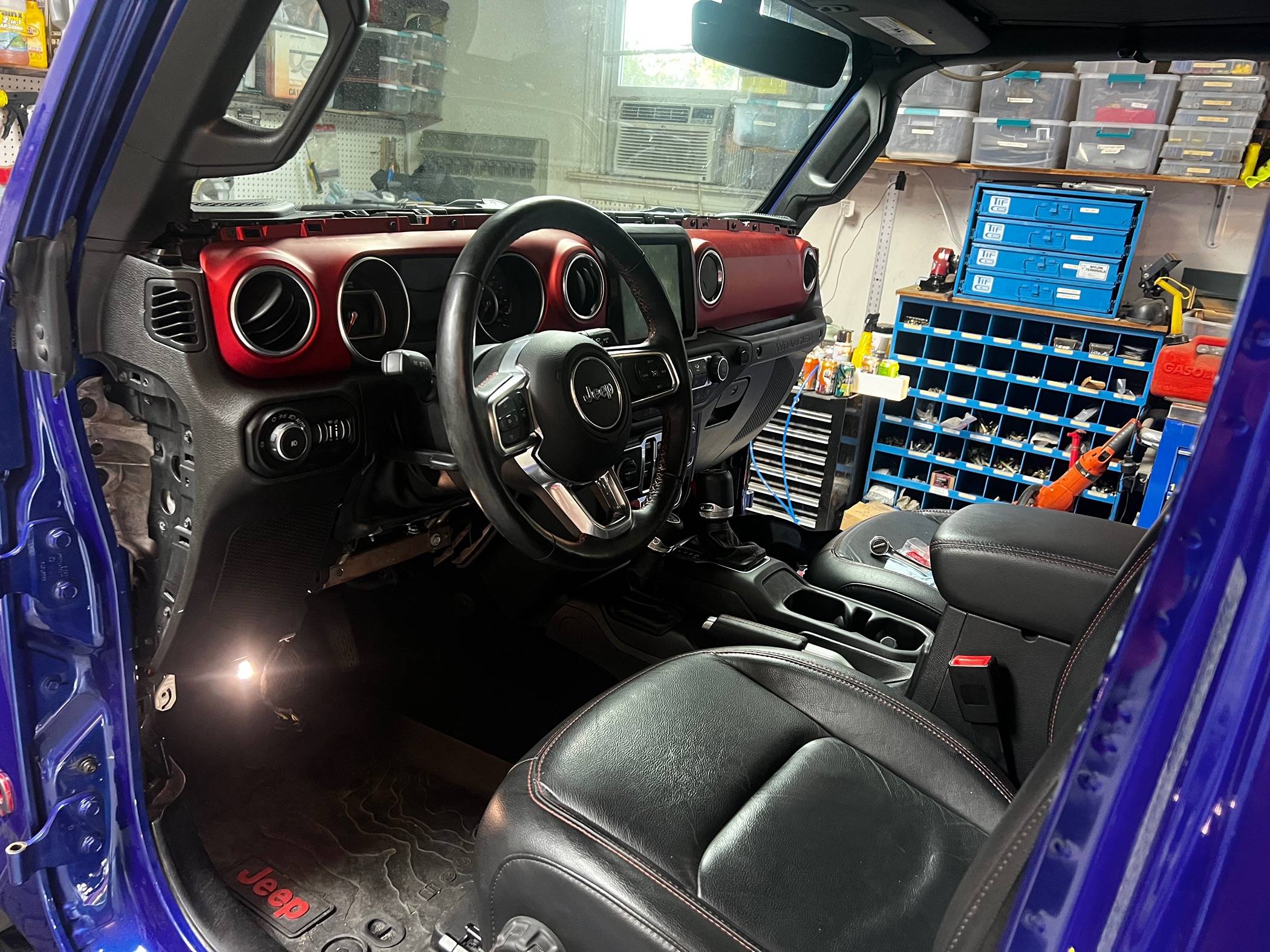 Jeep Wrangler JL Coolant issue! Heater Core? IMG_6495