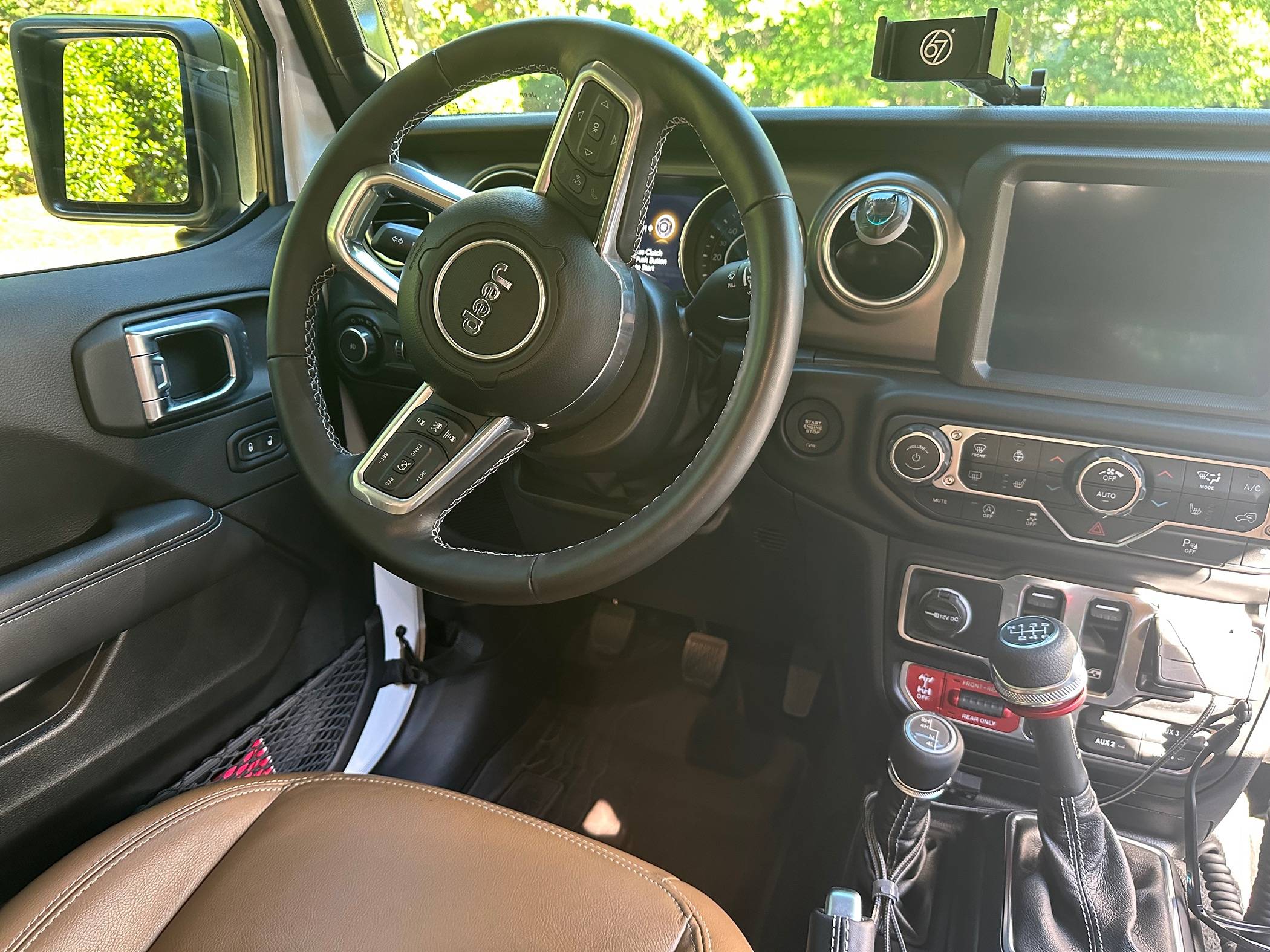 Jeep Wrangler JL 2022 JLR 6MT 4.88 35s' IMG_3253