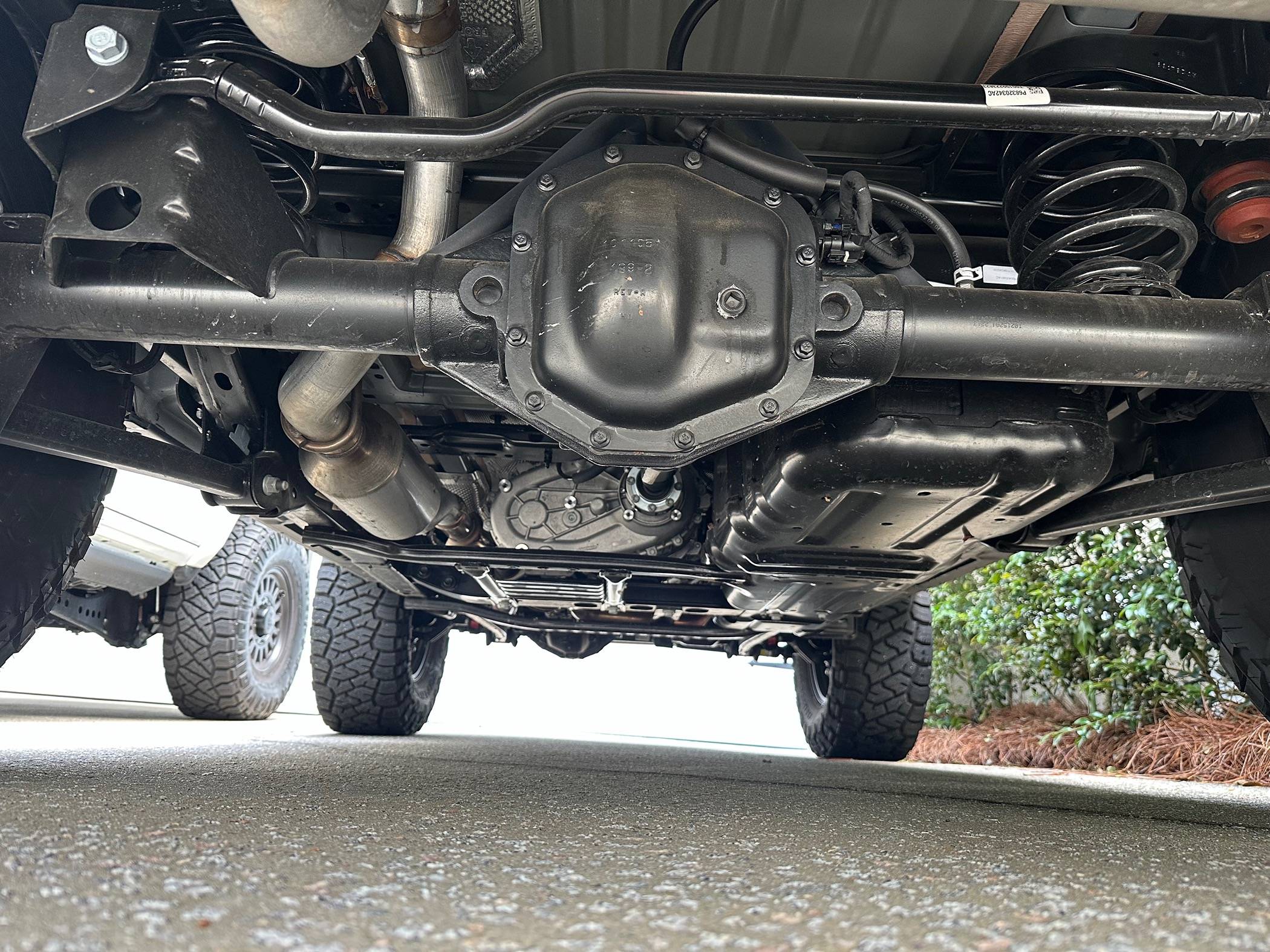 Jeep Wrangler JL 2022 JLR 6MT 4.88 35s' IMG_3212