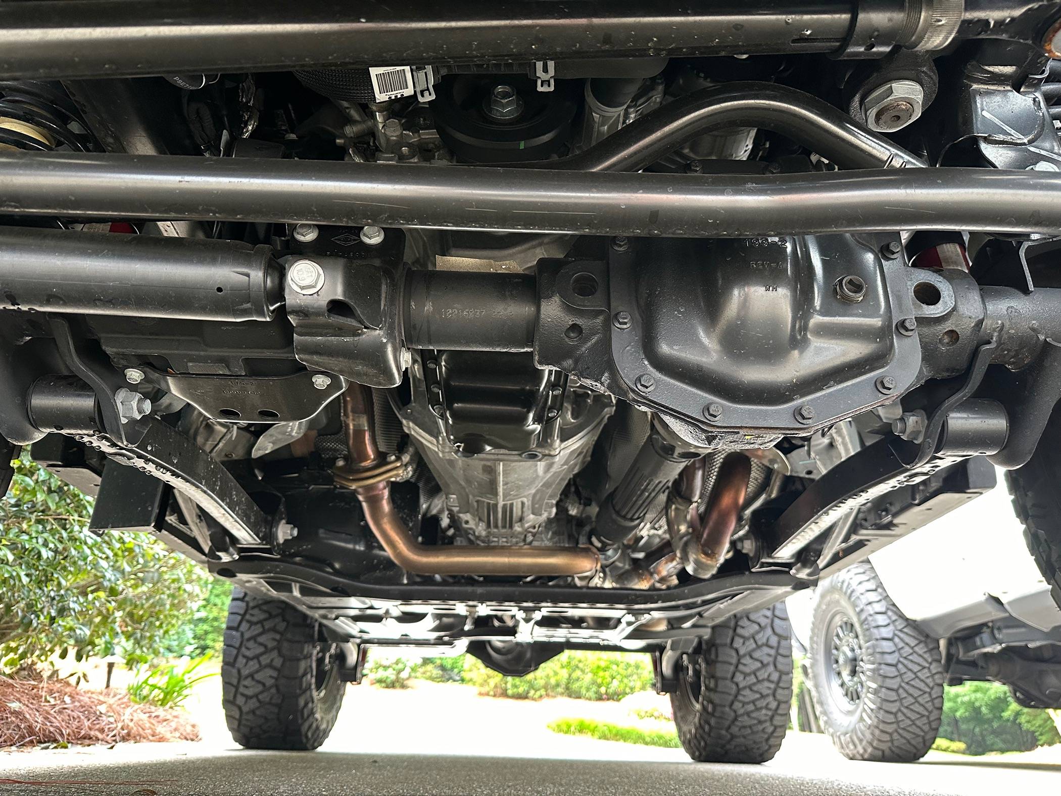 Jeep Wrangler JL 2022 JLR 6MT 4.88 35s' IMG_3214