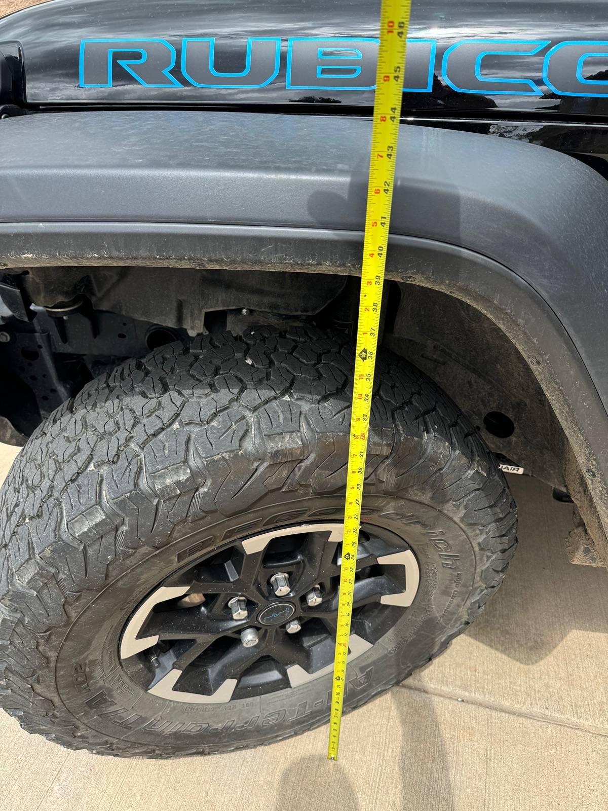 Jeep Wrangler JL Accuair install problems ('24 Wrangler) IMG_3116