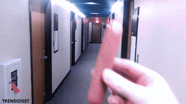 Jeep Wrangler JL You bought the wrong vehicle. throwing-hotdog-down-a-hallway-tight