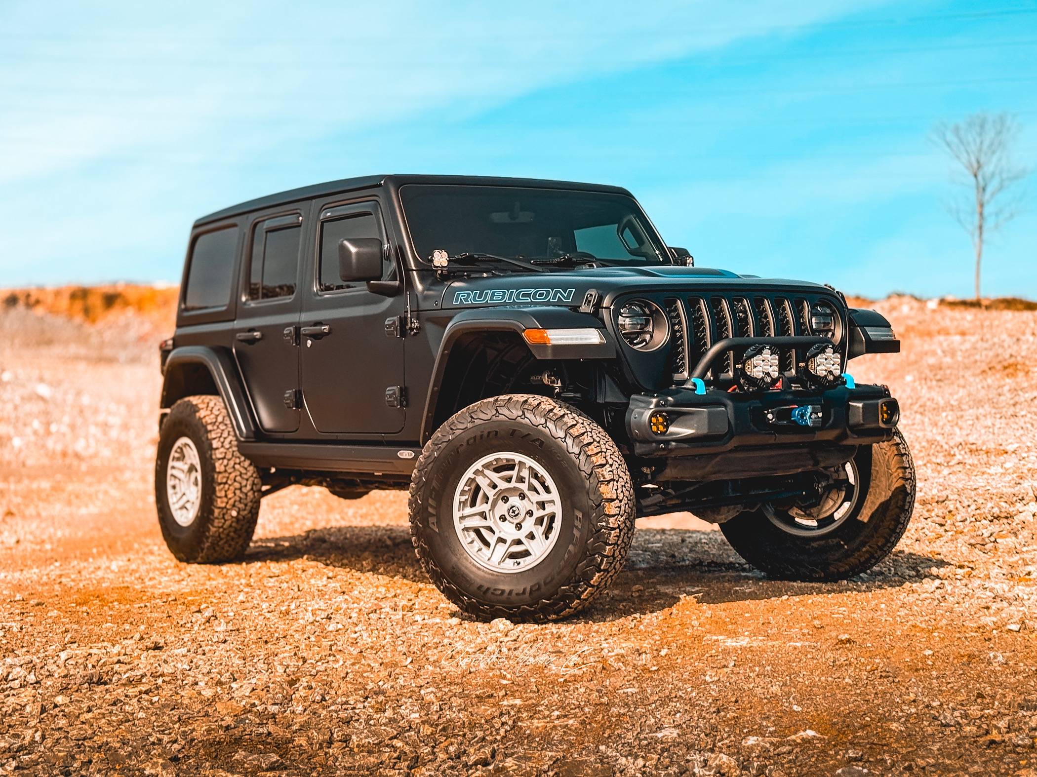 Jeep Wrangler JL Introductions & Welcome Thread 👋 Photo Mar 17 2024, 10 43 00