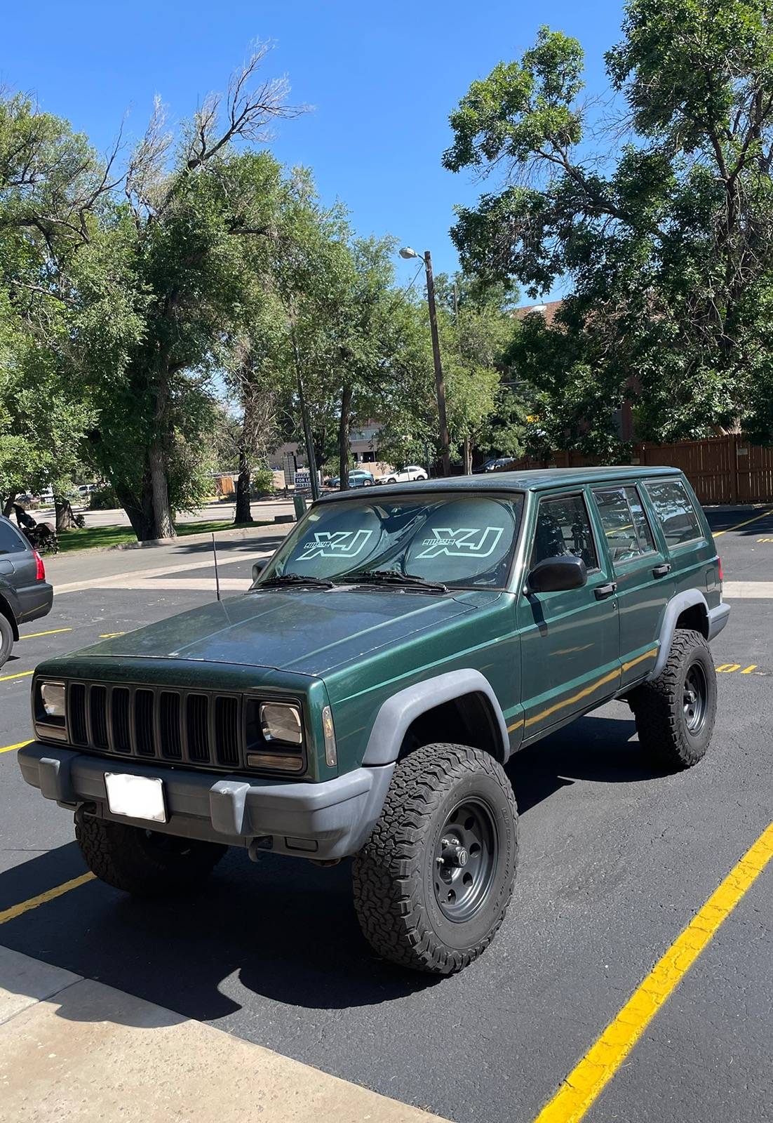 Jeep Wrangler JL You bought the wrong vehicle. IMG_0246
