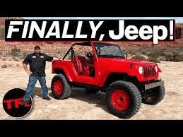 Jeep Wrangler JL Rumors re: 2025 Wrangler model 1715965096944-x