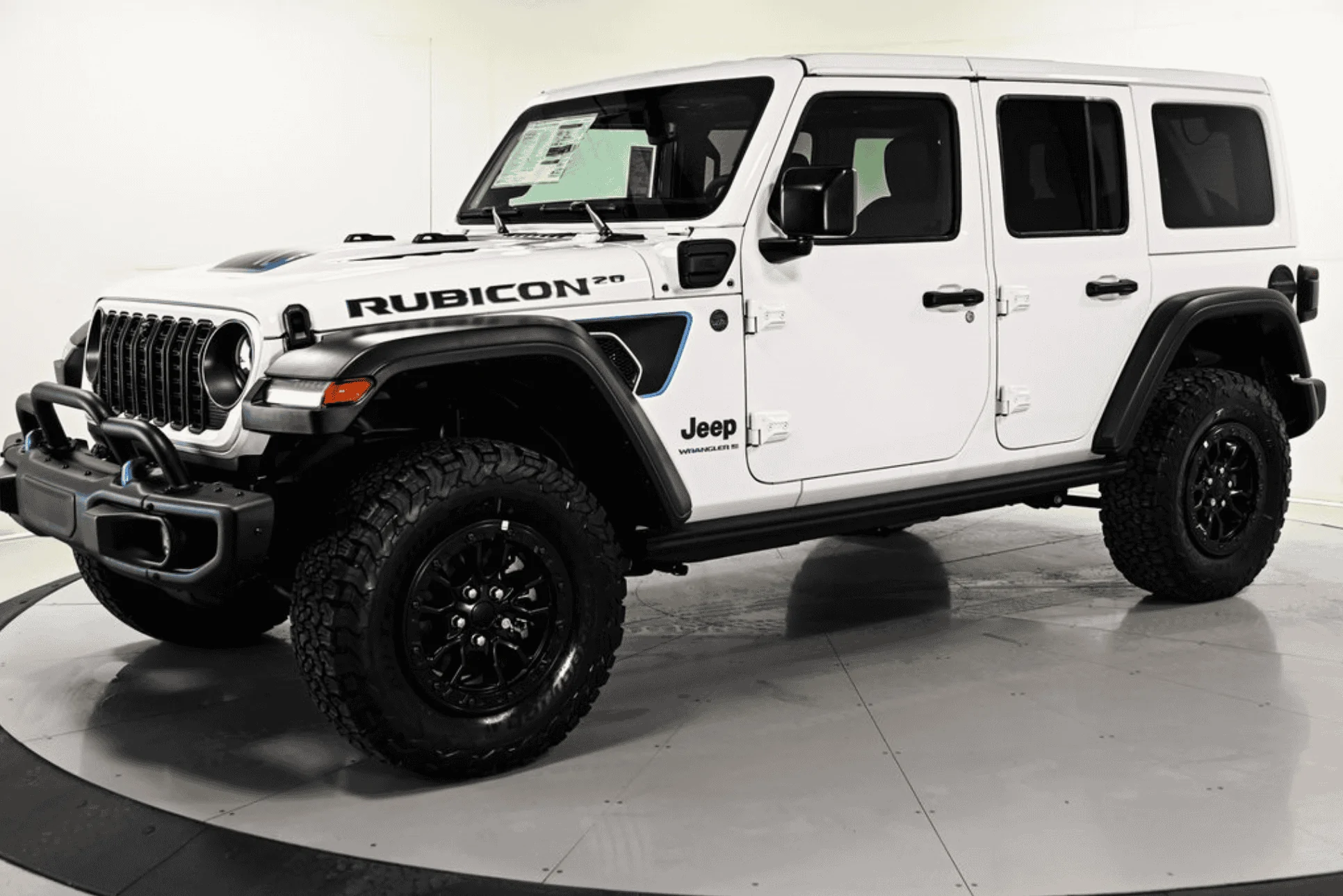 Jeep Wrangler JL Rumors re: 2025 Wrangler model 1715974485686-gj