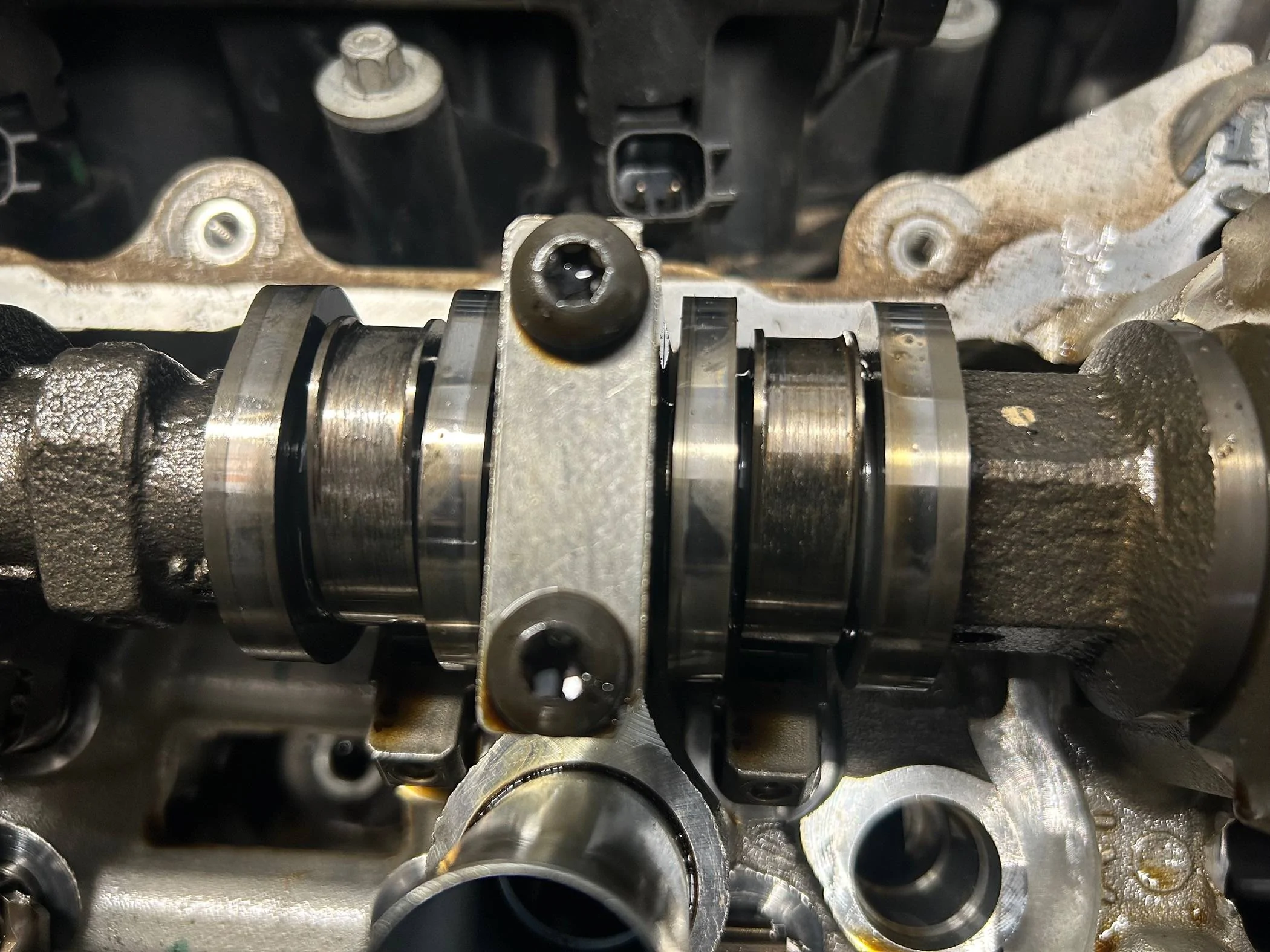 Jeep Wrangler JL Failed Rocker Arm & Camshaft Replacement IMG_0971