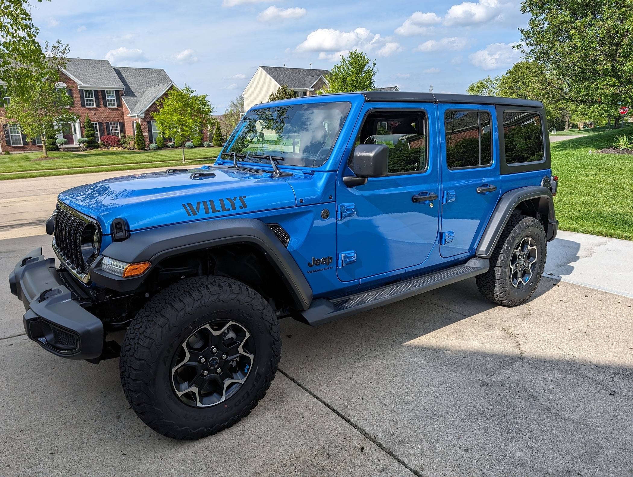 Jeep Wrangler JL Another "Deciding Between Willy's and Rubicon" Thread PXL_20240428_205903053