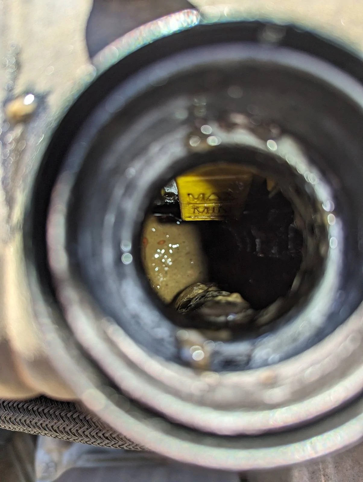 Jeep Wrangler JL I think my engine is dead PXL_20240520_122015105