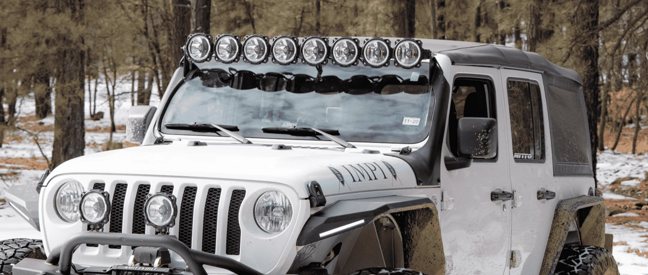 Jeep Wrangler JL KCHilites gravity 6 pro light bar 1716215915731-ul