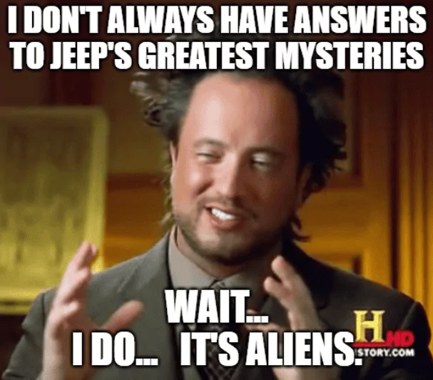 Jeep Wrangler JL I have returned with further updates 1716219424512-6y