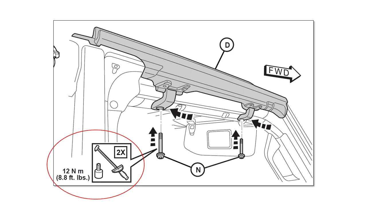 Jeep Wrangler JL Soft Top Install 1716227176132-fa