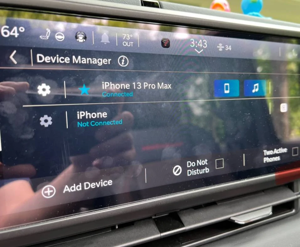 Jeep Wrangler JL Jeep CarPlay Frustration IMG_5067
