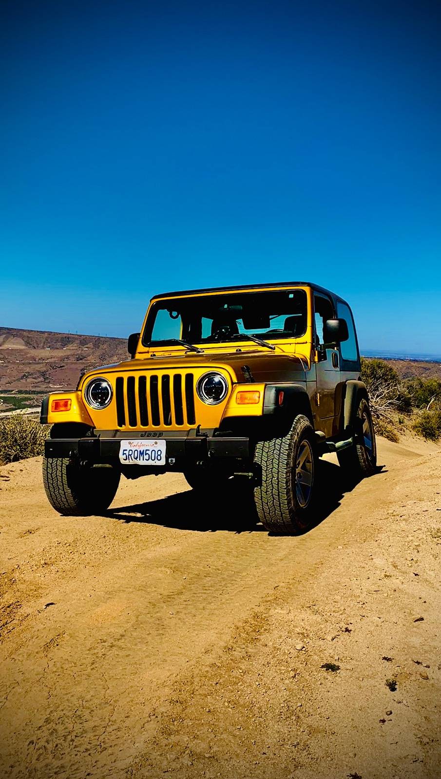 Jeep Wrangler JL Cleghorn anyone? IMG_5309