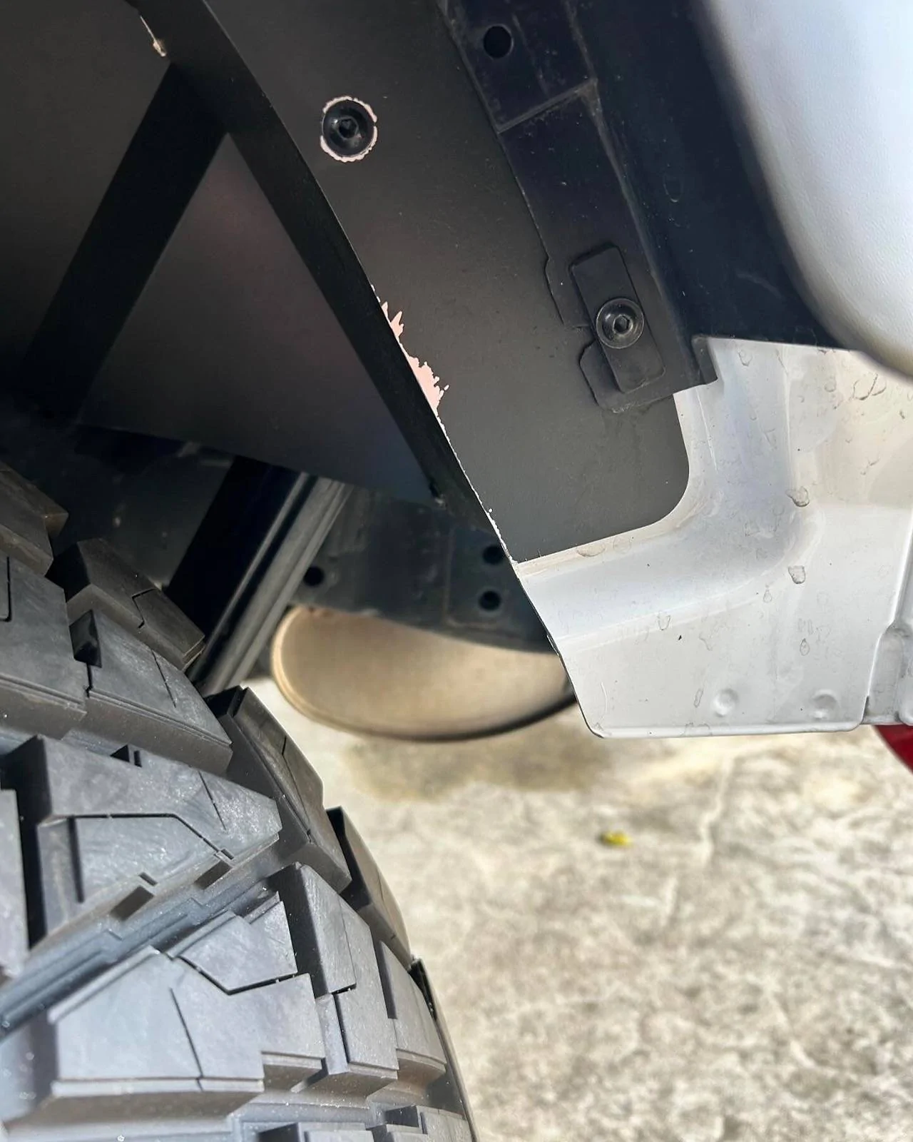 Jeep Wrangler JL Finally flexed it out with a forklift B8146492-9F27-414B-8980-88C6CD622F38