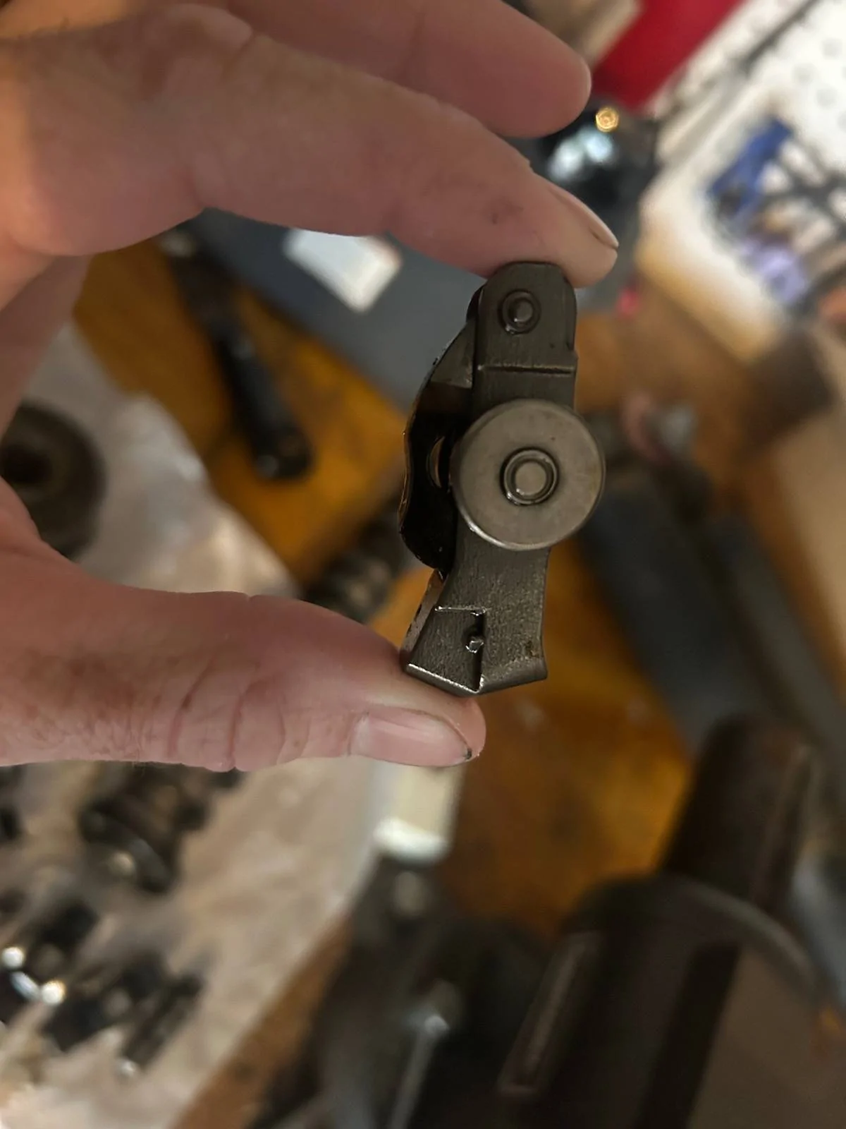 Jeep Wrangler JL Failed Rocker Arm & Camshaft Replacement IMG_1113