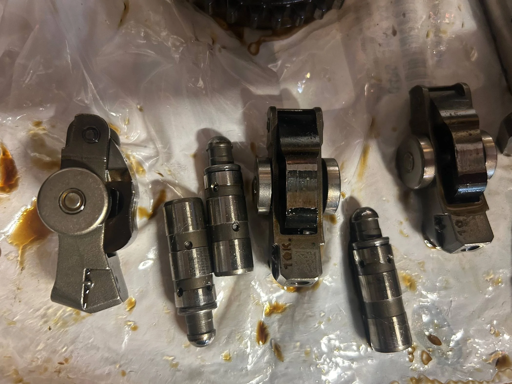 Jeep Wrangler JL Failed Rocker Arm & Camshaft Replacement IMG_1115