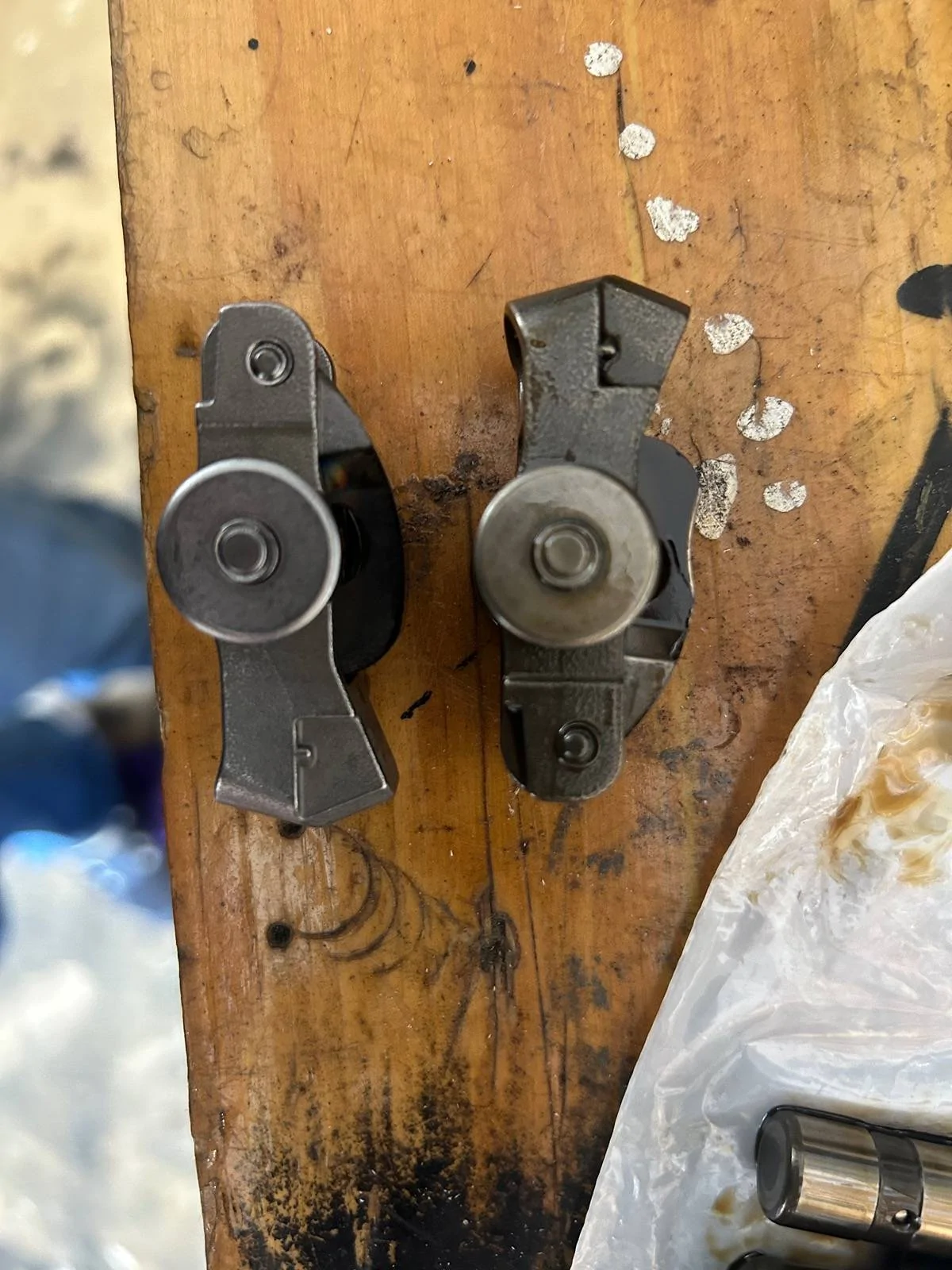 Jeep Wrangler JL Failed Rocker Arm & Camshaft Replacement IMG_0982