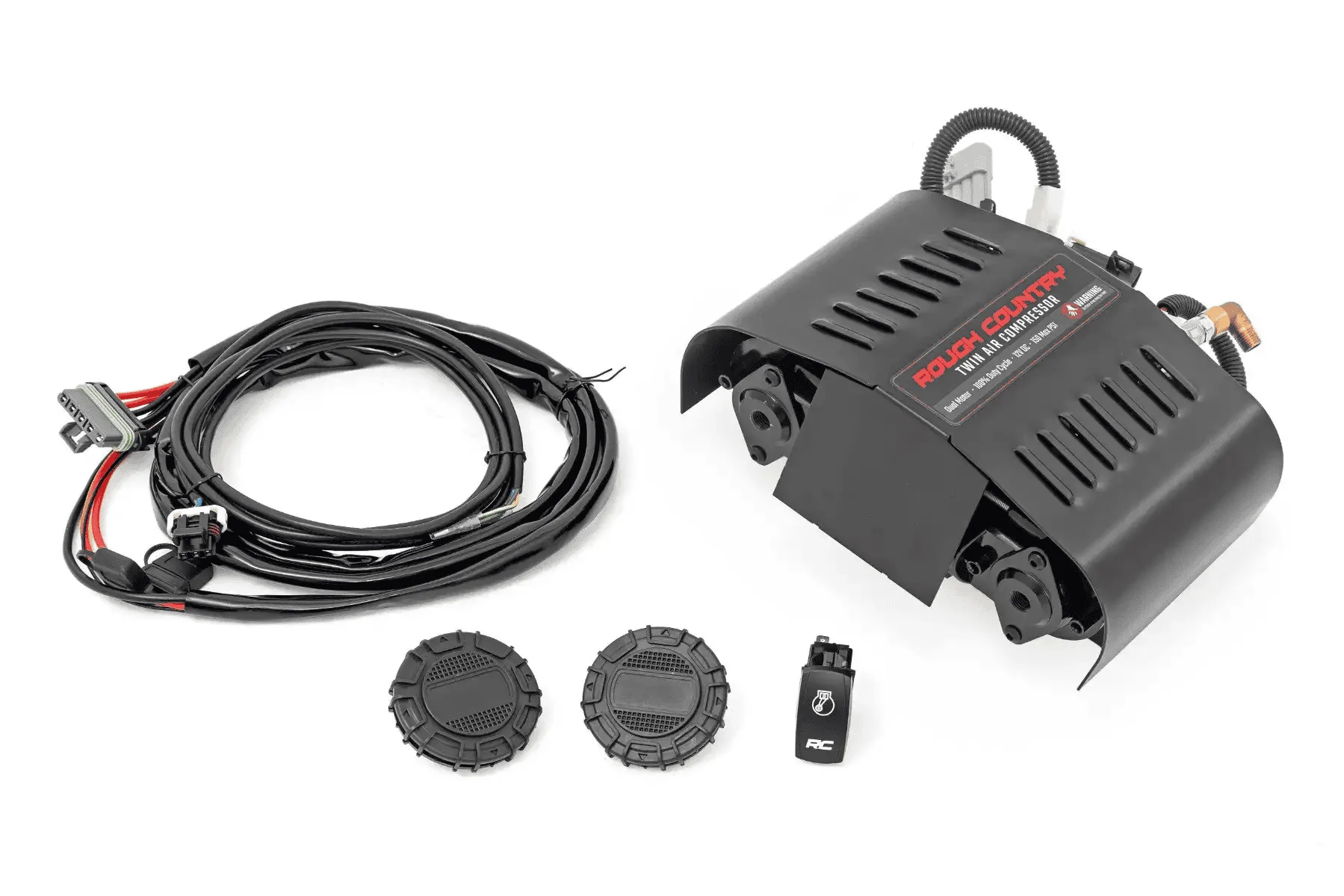 Jeep Wrangler JL Rough Country Compressor 1716298023022-p8