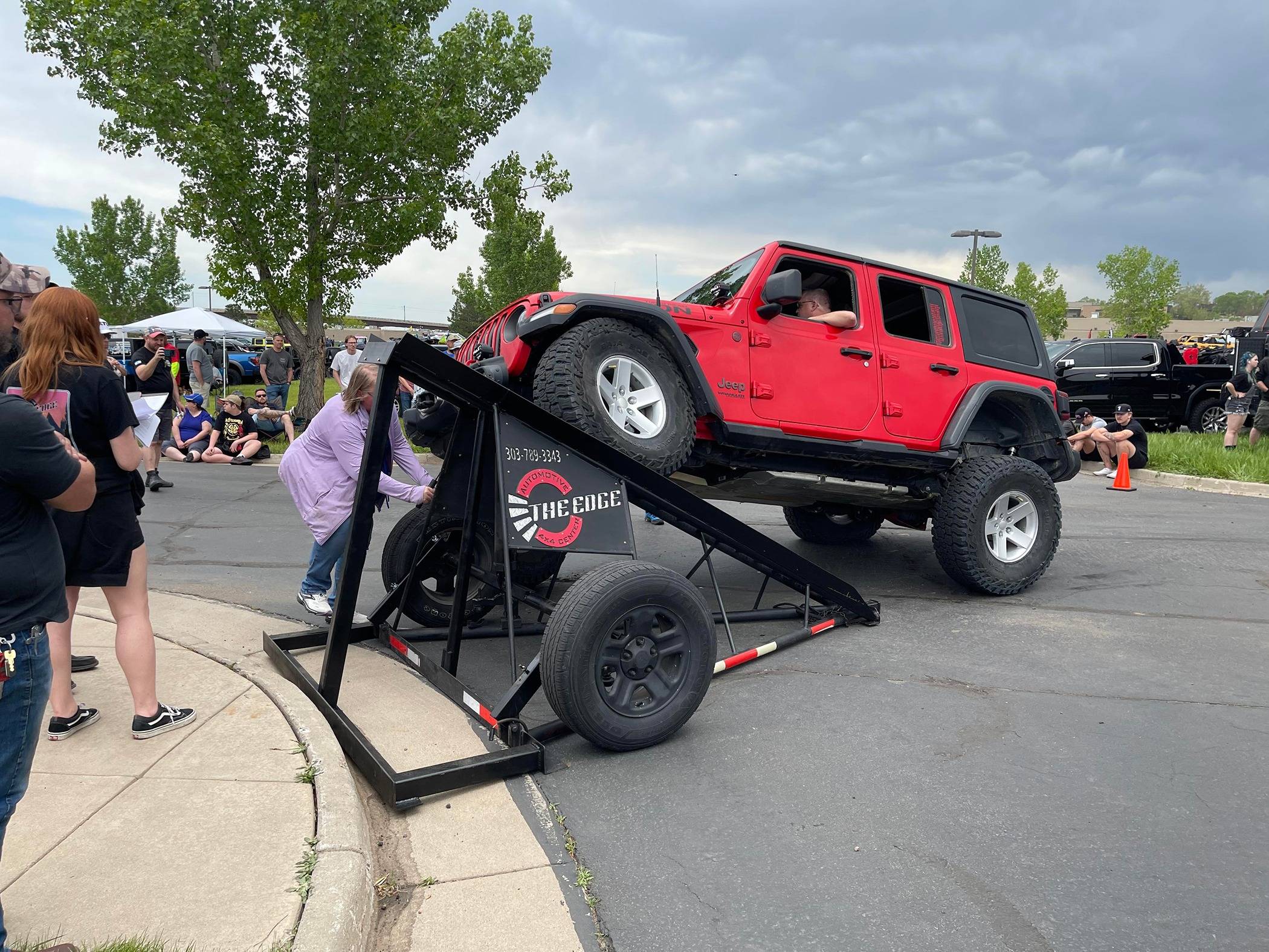Jeep Wrangler JL You bought the wrong vehicle. received_949215743657625